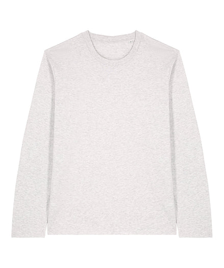 Organic Colours Long Sleeve T-Shirt: Men's