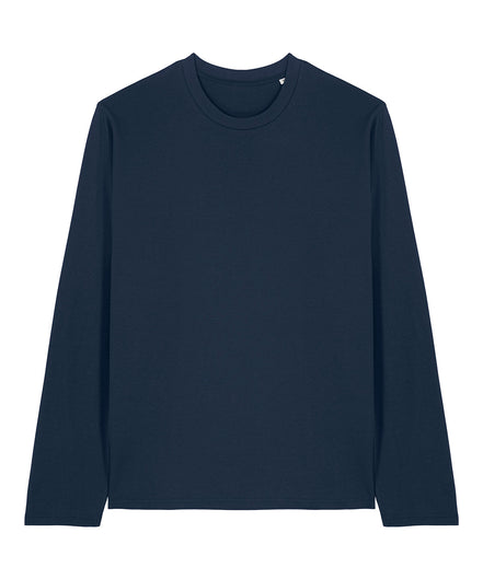 Organic Colours Long Sleeve T-Shirt: Men's