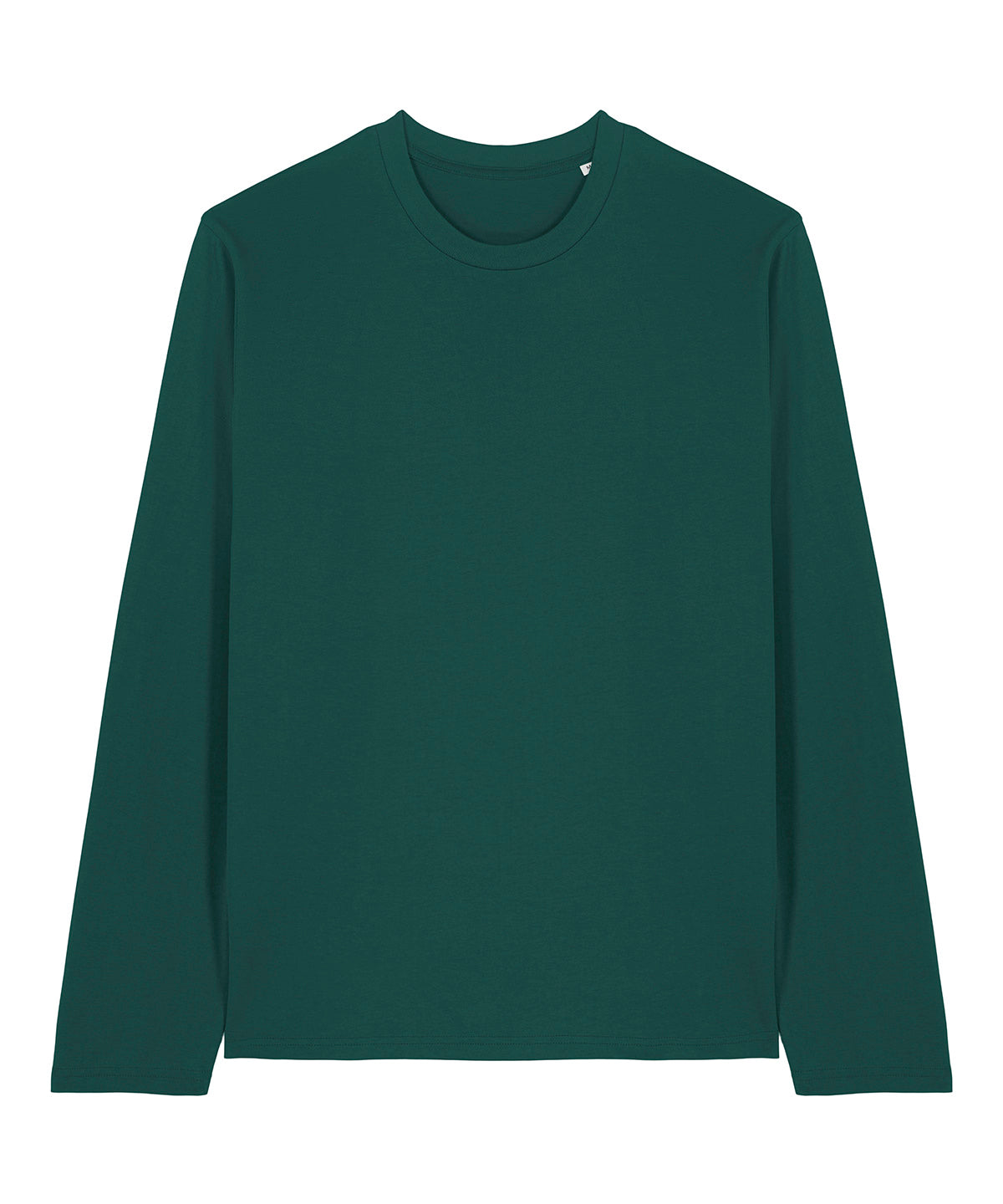 Organic Colours Long Sleeve T-Shirt: Men's