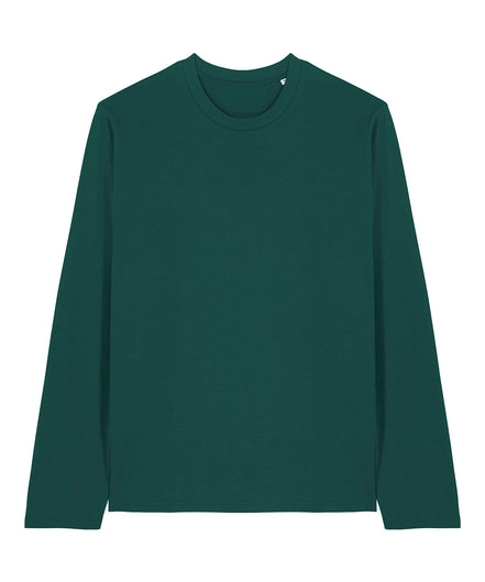 Organic Colours Long Sleeve T-Shirt: Men's