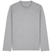 Organic Colours Long Sleeve T-Shirt: Men's