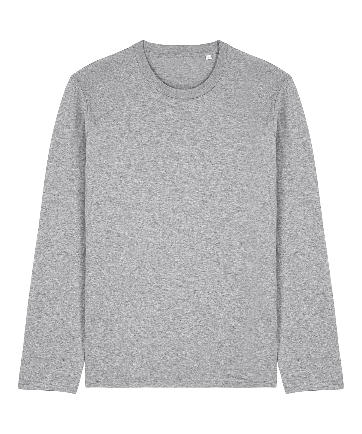 Organic Colours Long Sleeve T-Shirt: Men's