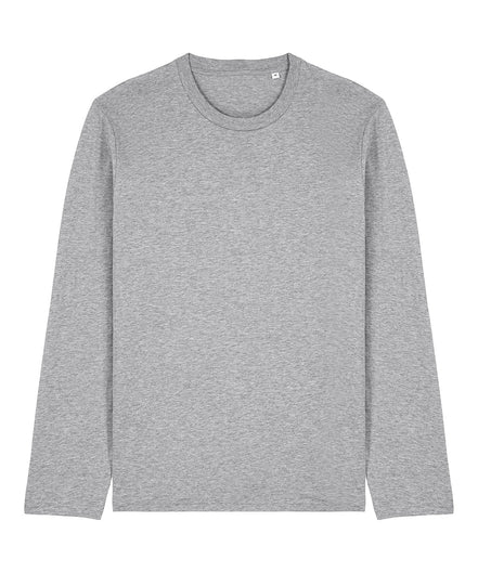 Organic Colours Long Sleeve T-Shirt: Men's