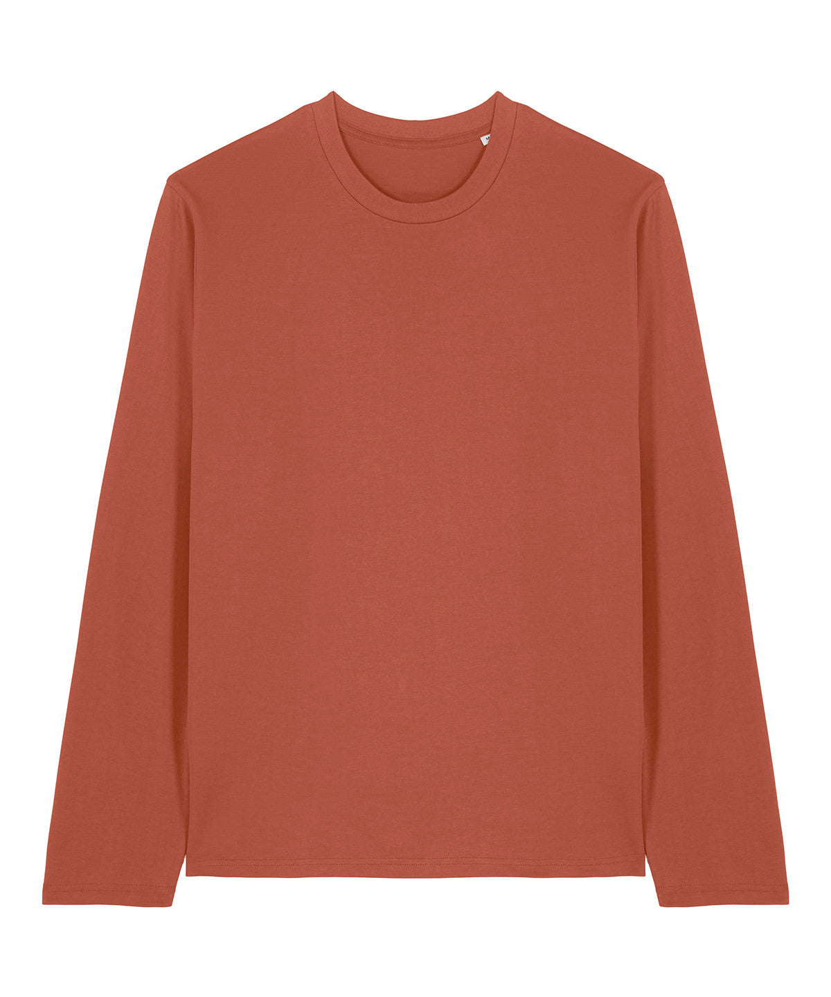 Organic Colours Long Sleeve T-Shirt: Men's