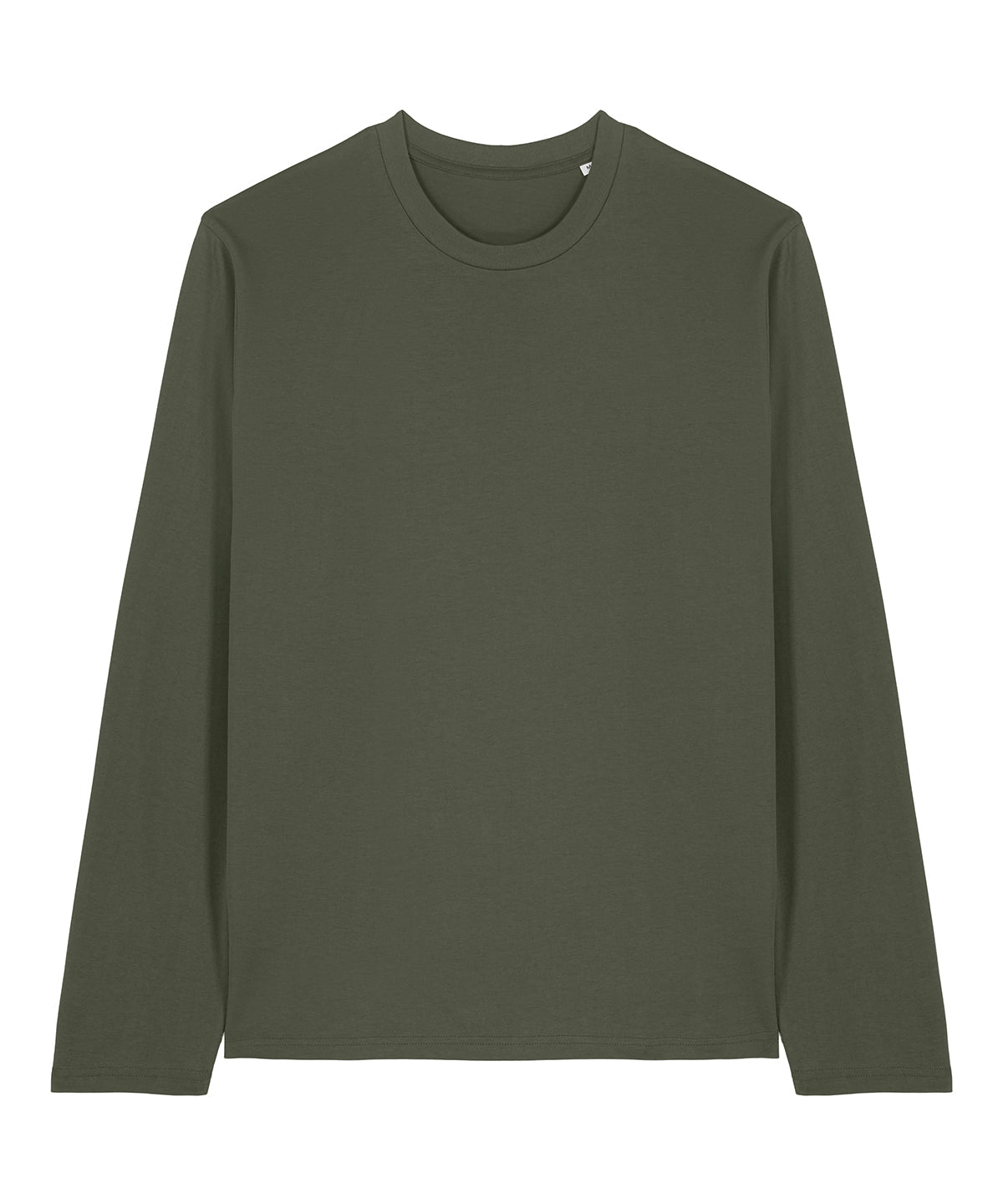 Organic Colours Long Sleeve T-Shirt: Men's
