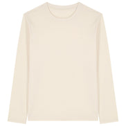 Organic Colours Long Sleeve T-Shirt: Men's