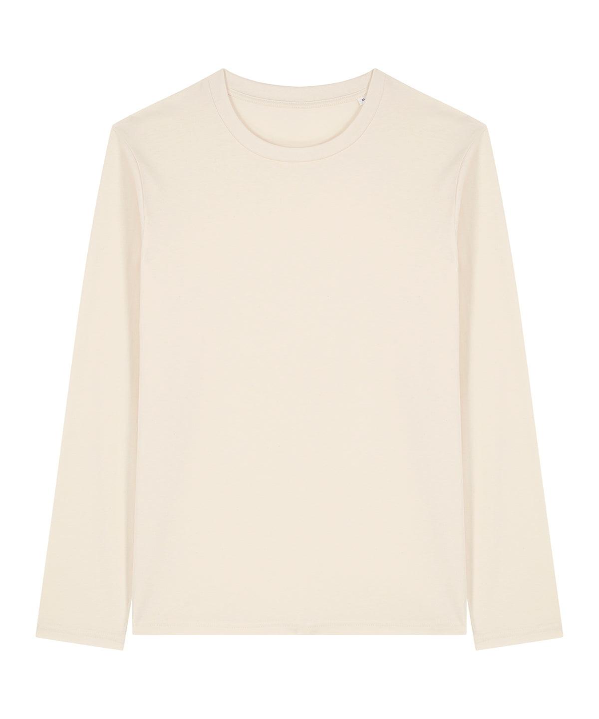 Organic Colours Long Sleeve T-Shirt: Men's