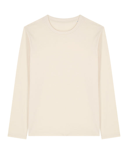Organic Colours Long Sleeve T-Shirt: Men's