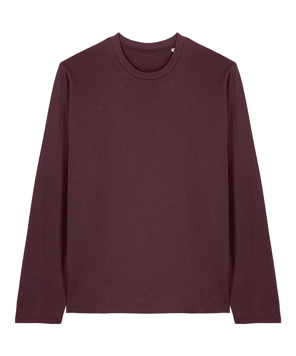 Organic Colours Long Sleeve T-Shirt: Men's