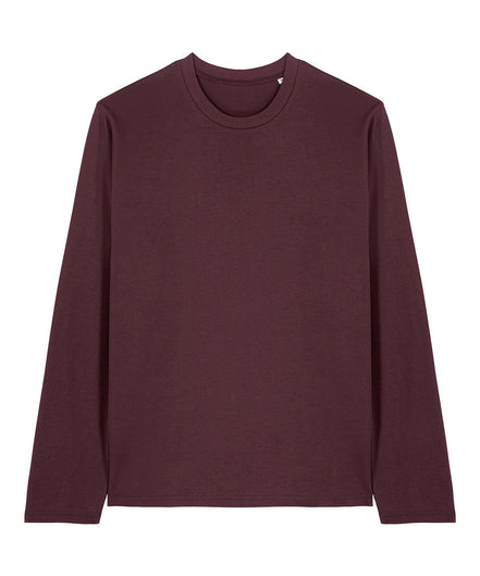 Organic Colours Long Sleeve T-Shirt: Men's