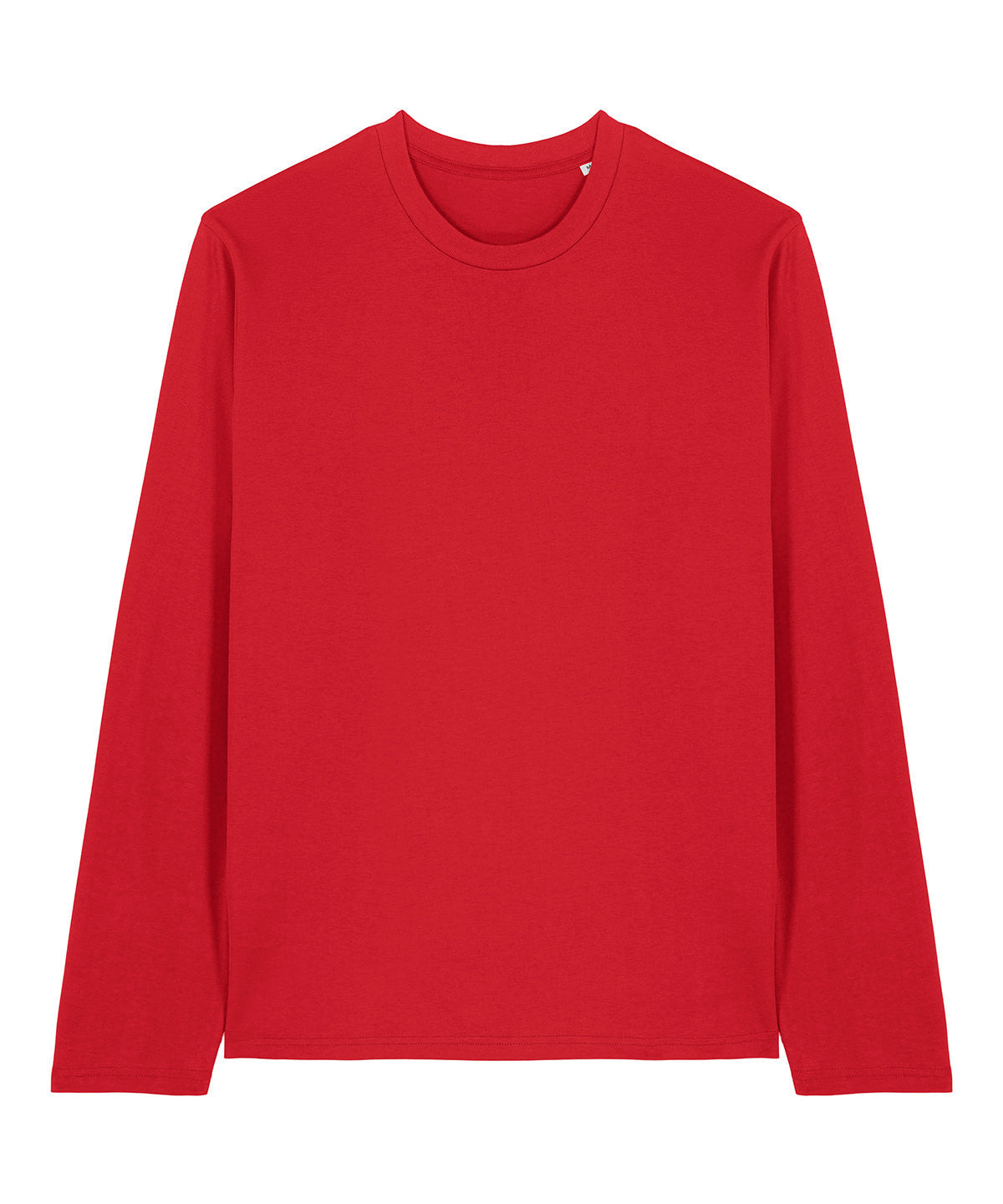 Organic Colours Long Sleeve T-Shirt: Men's