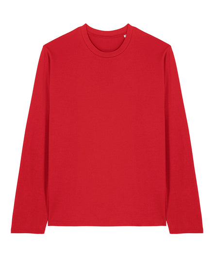 Organic Colours Long Sleeve T-Shirt: Men's