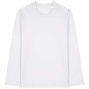 Organic Colours Long Sleeve T-Shirt: Men's