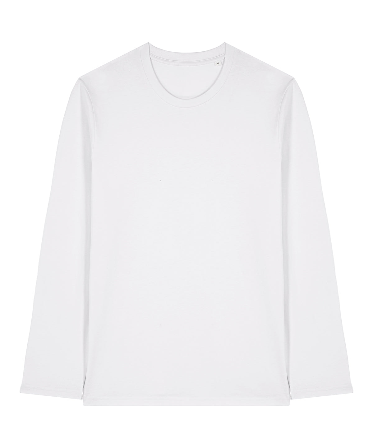 Organic Colours Long Sleeve T-Shirt: Men's