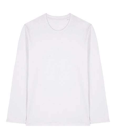 Organic Colours Long Sleeve T-Shirt: Men's