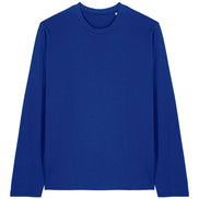 Organic Colours Long Sleeve T-Shirt: Men's