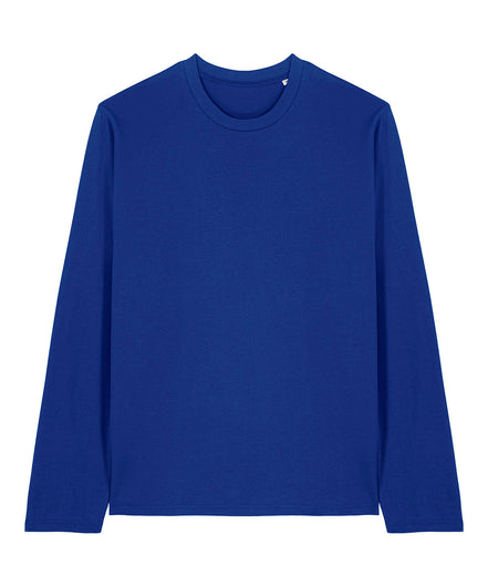 Organic Colours Long Sleeve T-Shirt: Men's