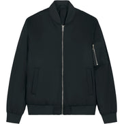 Recycled Bomber Jacket: Unisex