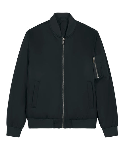 Bomber Jacket: Unisex