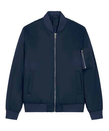 Bomber Jacket: Unisex