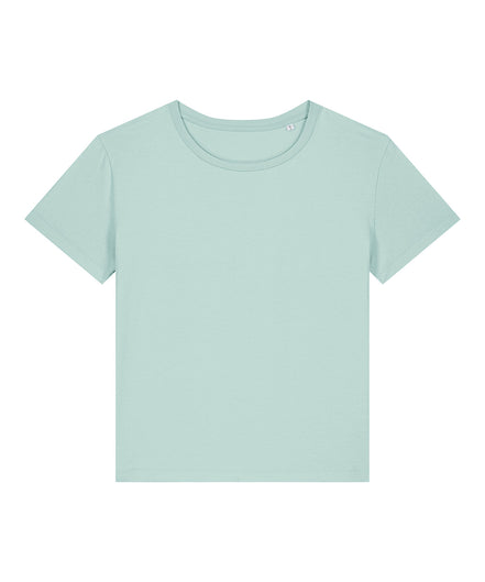 Organic Colours Lightweight T-Shirt: Women's