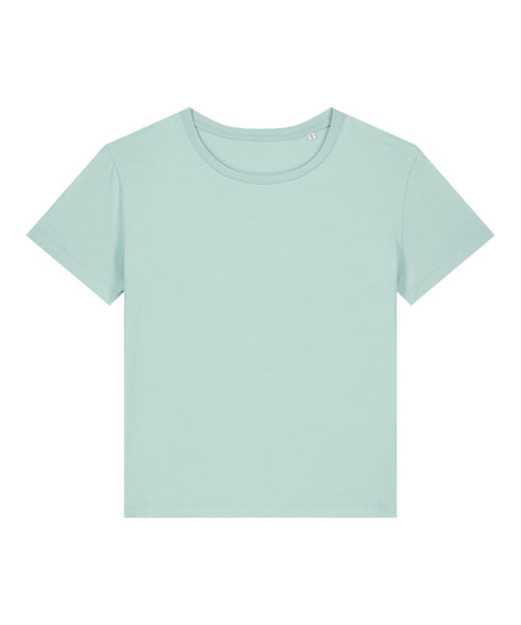 Organic Colours Lightweight T-shirt: Womens