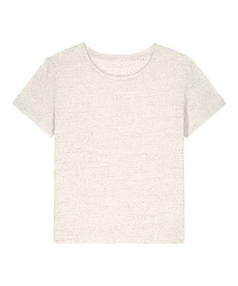 Organic Colours Lightweight T-shirt: Womens