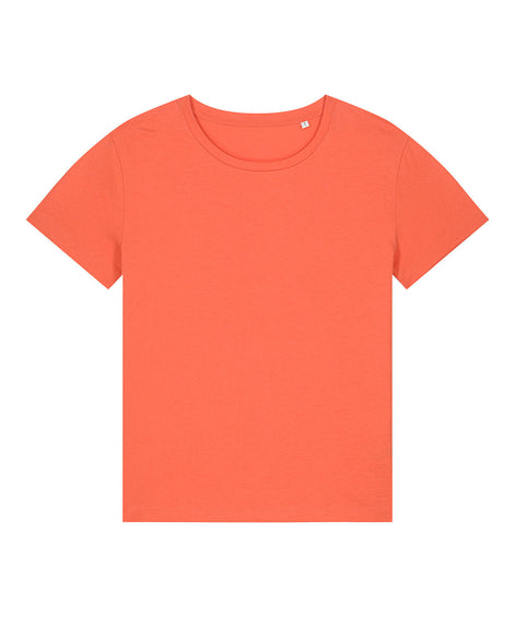 Organic Colours Lightweight T-shirt: Womens