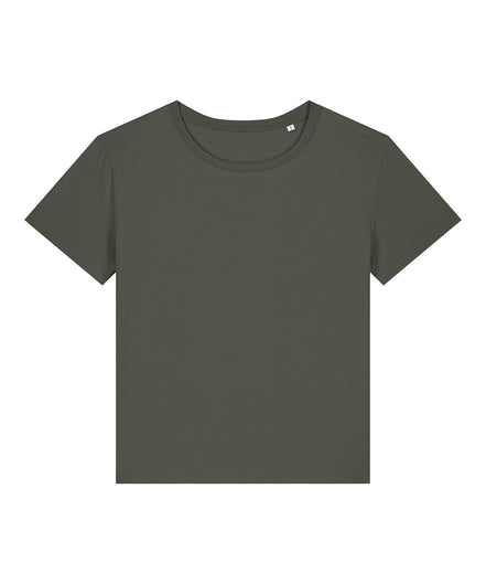 Organic Colours Lightweight T-Shirt: Women's