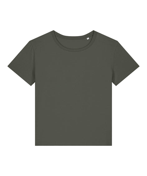 Organic Colours Lightweight T-shirt: Womens