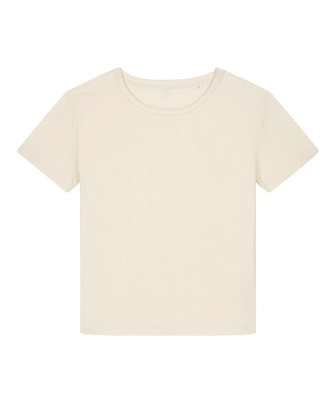 Organic Colours Lightweight T-shirt: Womens