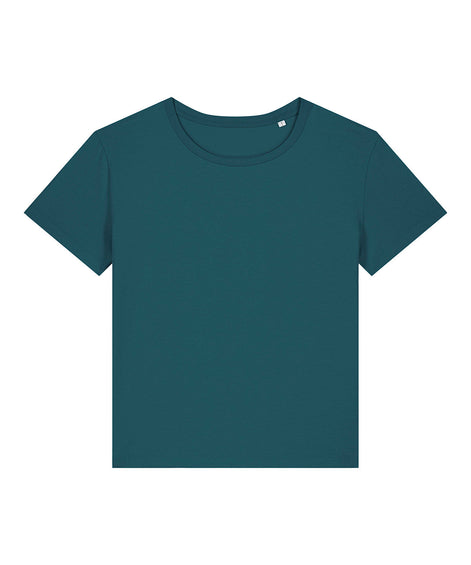 Organic Colours Lightweight T-shirt: Womens