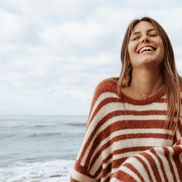 Sisstr Ocean Shores Sweater