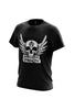 AS Skull Wings Tee - Black
