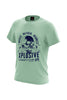 XAPE Skulled & Stacked Tee - Mint Green