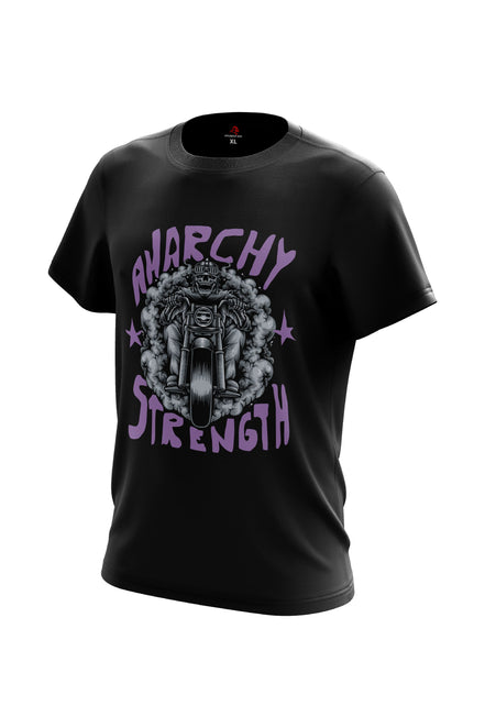 AS Smoke Rider Tee - Black