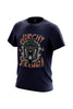 AS Smoke Rider Tee - Navy