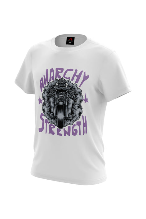 AS Smoke Rider Tee - White