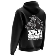 XAPE Stingers Hoodie - Black