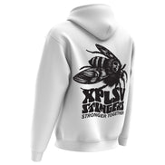 XAPE Stingers Hoodie - White