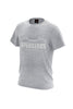 XAPE Strength Club Tee - Sports Grey