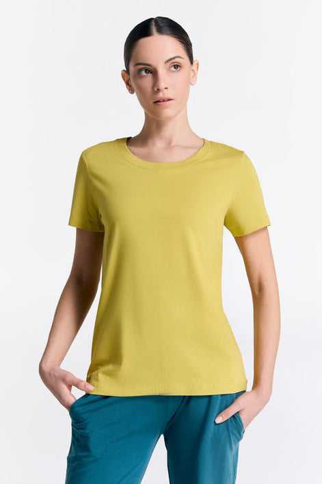 Tencel Active T-Shirt: Women's
