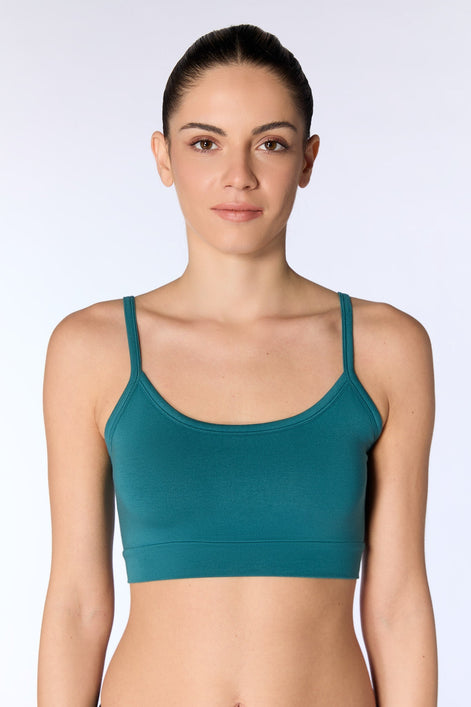 Tencel Bra Top: Women's