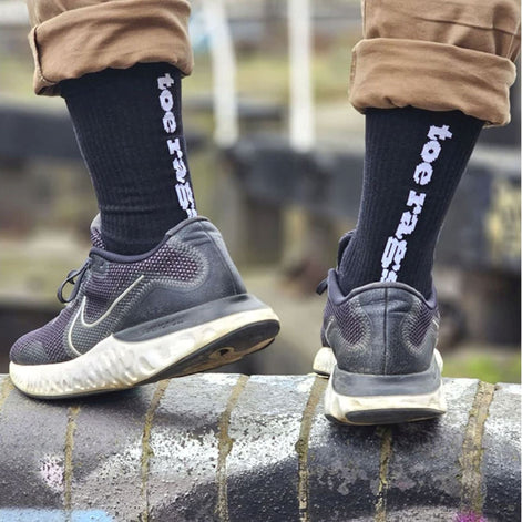 Mens Comfy Breathable Sport Socks