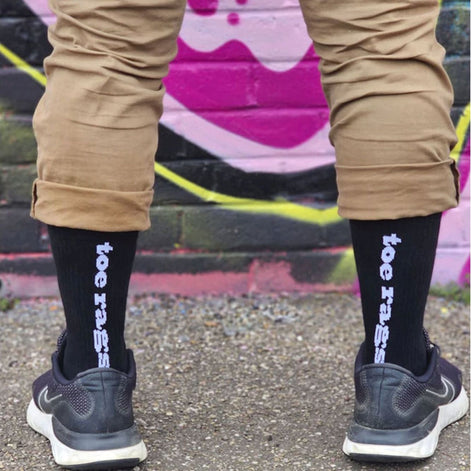 Mens Comfy Breathable Sport Socks