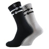 Mens Arrow Patterned Fashion Crew Socks