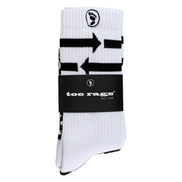 Mens Arrow Patterned Fashion Crew Socks