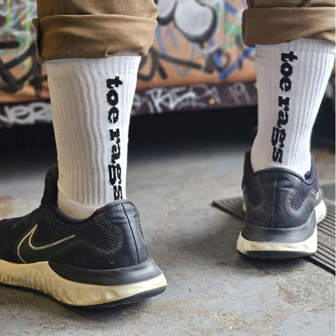 Mens Comfy Breathable Sport Socks