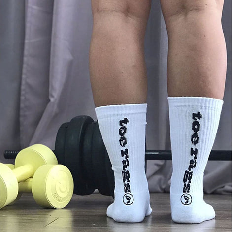 Mens Comfy Breathable Sport Socks