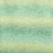 Thao V Neck Space Dyed Cardigan